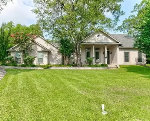 Pecan Plantation TX 6308 Kenilworth Court
