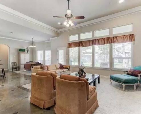 Pecan Plantation TX 6308 Kenilworth Court