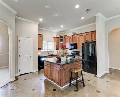 Pecan Plantation TX 6308 Kenilworth Court