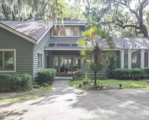 Callawassie Island Club 83 Winding Oak Drive