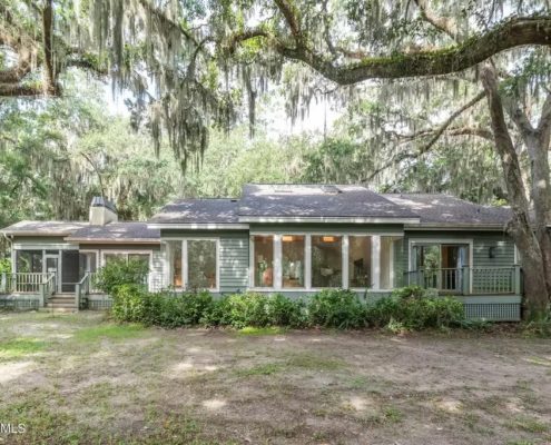 Callawassie Island Club 83 Winding Oak Drive