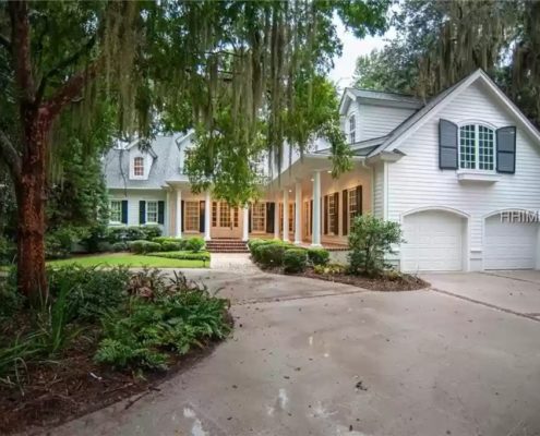 Colleton River Club 40 Hampton Lane