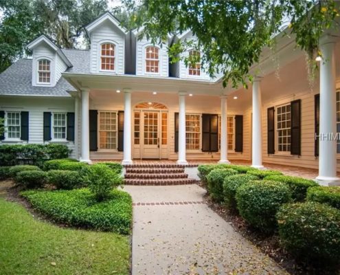 Colleton River Club 40 Hampton Lane