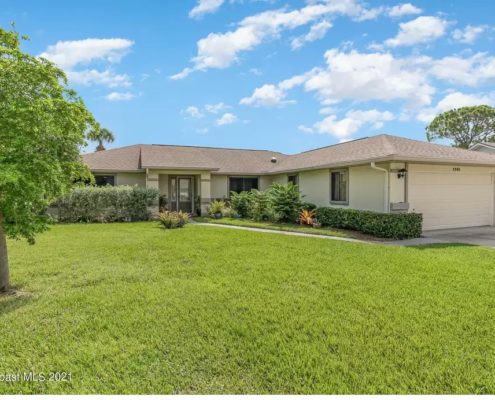 1345 Democracy Avenue