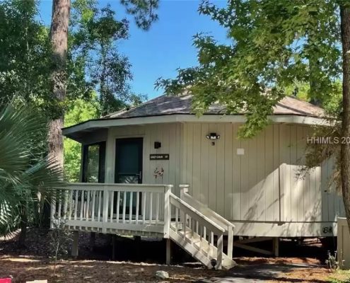 Sea Pines Resort 37 Night Heron Lane