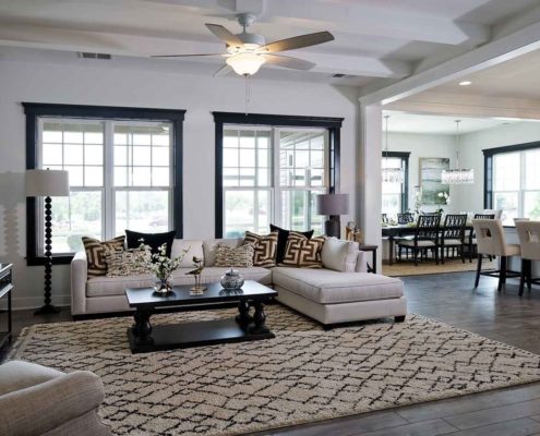 Heritage Shores DE Savoy II Model