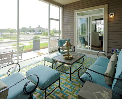 Heritage Shores DE Savoy II model