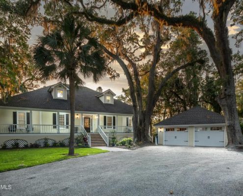 Callawassie Island Club 33 Sugar Mill Drive