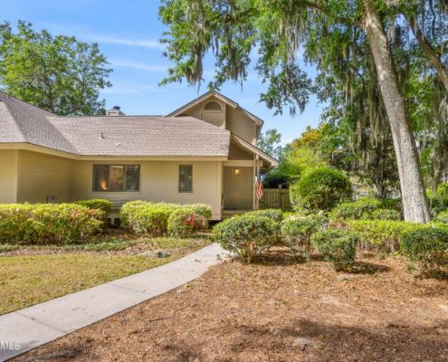 Dataw Island SC 2024 Bluff Villas Road