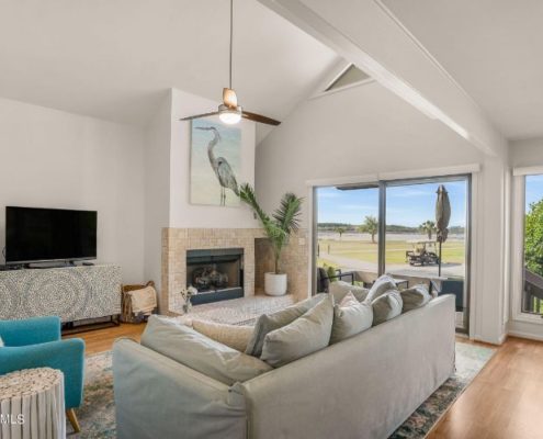 Dataw Island SC 2024 Bluff Villas Road