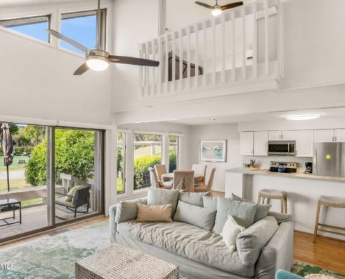 Dataw Island SC 2024 Bluff Villas Road