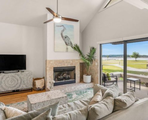 Dataw Island SC 2024 Bluff Villas Road