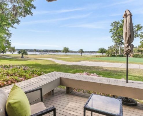 Dataw Island SC 2024 Bluff Villas Road