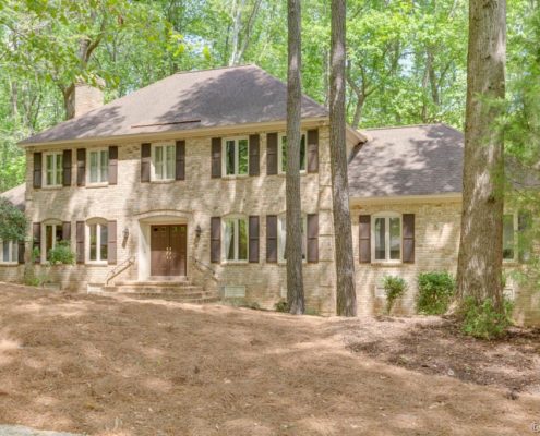 Kingsmill on the James 104 Thorpes Parish