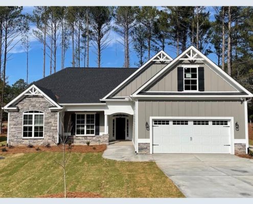 Savannah Lakes Village SC 205 Ivy Court