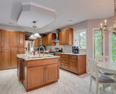 Woodside 786 Burden Lake Road