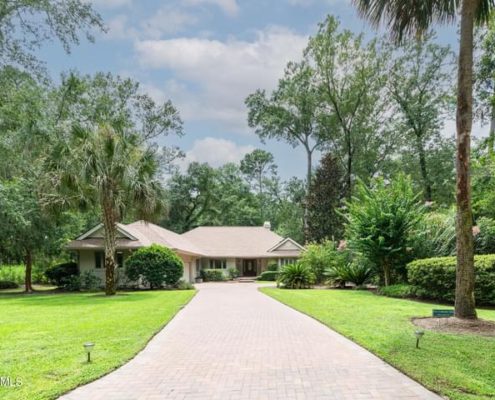 Callawassie Island Club 15 Osprey Circle