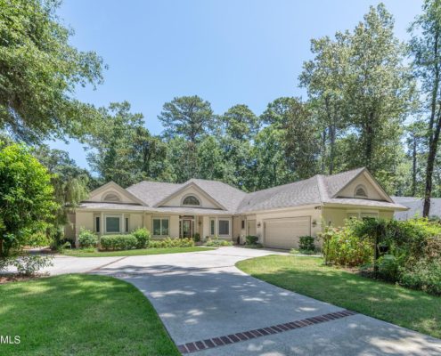 Callawassie Island Club 43 Osprey Circle