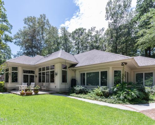 Callawassie Island Club 43 Osprey Circle