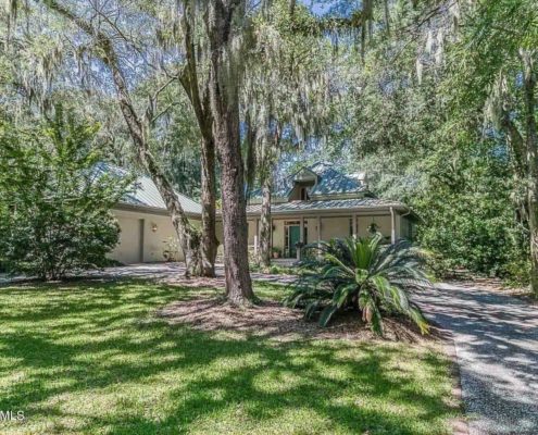 Dataw Island SC 614 Island Circle East