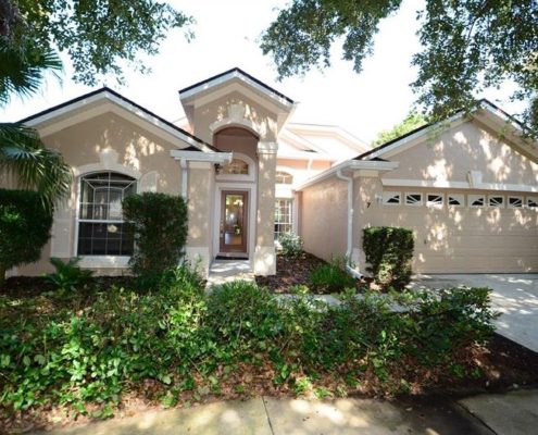 Grand Haven FL 7 Ibis Court