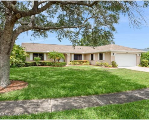 Indian River Colony Club 1110 Continental Avenue