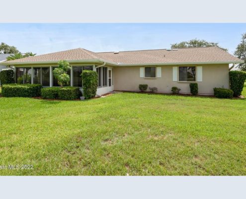 Indian River Colony Club 1110 Continental Avenue