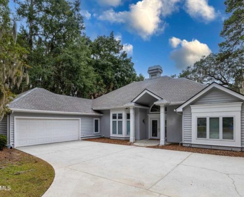 Callawassie Island Club 64 Winding Oak Drive