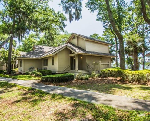 Dataw Island SC 2010 Bluff Villas Road Unit 2010