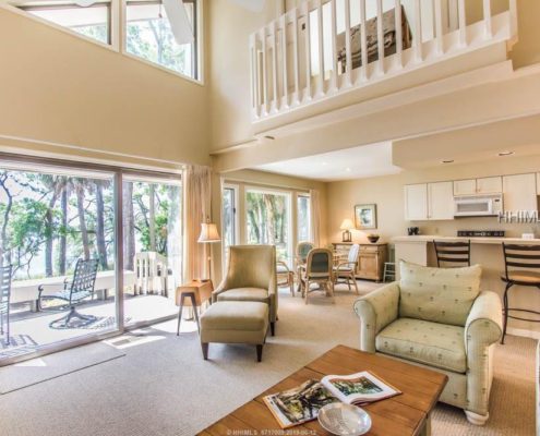 Dataw Island SC 2010 Bluff Villas Road Unit 2010