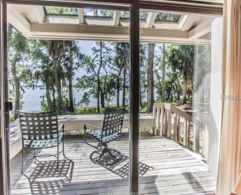 Dataw Island SC 2010 Bluff Villas Road Unit 2010