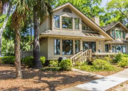 Dataw Island SC 2010 Bluff Villas Road Unit 2010