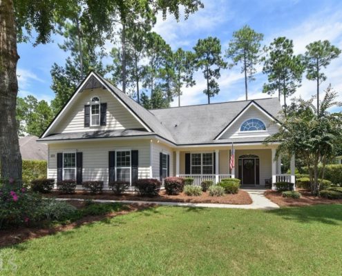 Osprey Cove GA 123 Millers Branch Drive