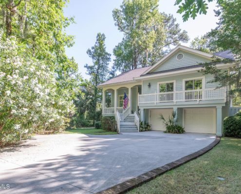 Callawassie Island SC 3 Island Creek Court