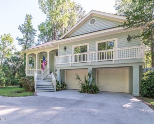 Callawassie Island SC 3 Island Creek Court