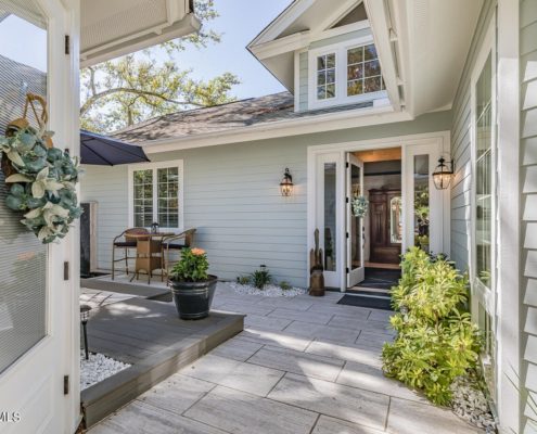 Dataw Island SC 1104 Palmetto Point