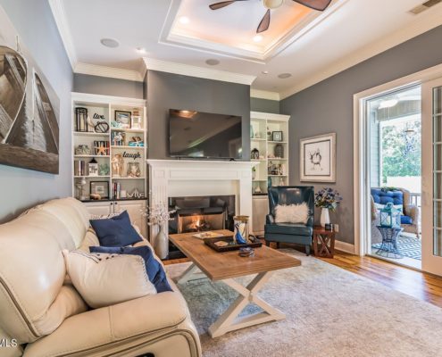 Dataw Island SC 1104 Palmetto Point