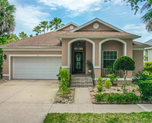 Grand Haven FL 14 Marlin Drive