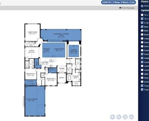 Grand Haven FL 14 Blue Oak Lane