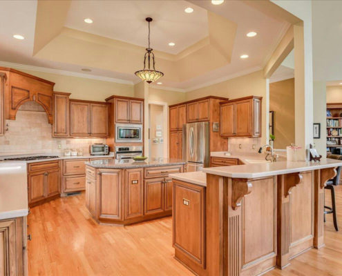 Woodside SC 119 Summer Squall Lane