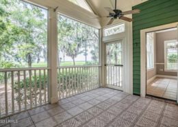 DATAW SCREEN PORCH 1018 Curisha Point South