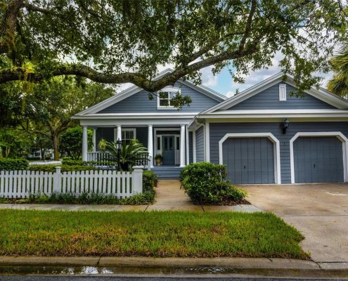 Grand Haven FL 1 Heron Court