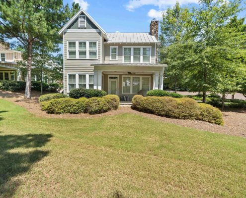 Reynolds Lake Oconee GA 1021 Starboard Drive