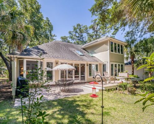 Dataw Island SC 1119 Palmetto Point