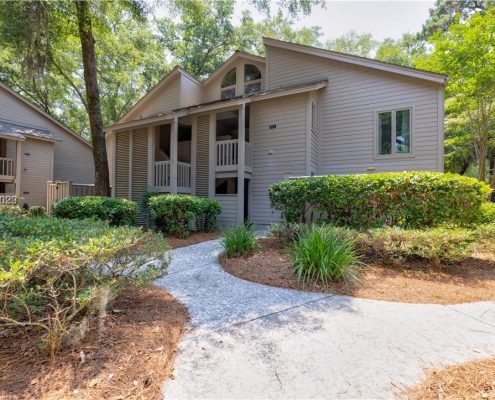 Palmetto Dunes SC 20 Queens Folly Road Unit 1666