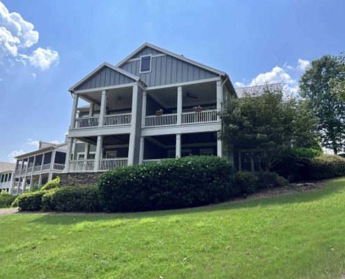 Reynolds Lake Oconee GA 1100 Landing Drive