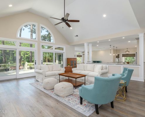 Moss Creek SC 35 Saw Timber Drive