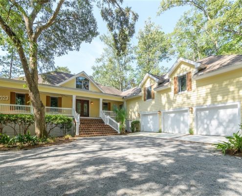 Callawassie Island SC 32 Spring Island Dr