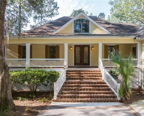 Callawassie Island SC 32 Spring Island Dr