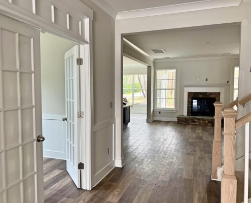 woodside interior 323 True Cedar Way